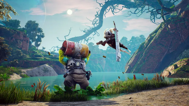 10 Of The Coolest Things I Saw At Gamescom 2019