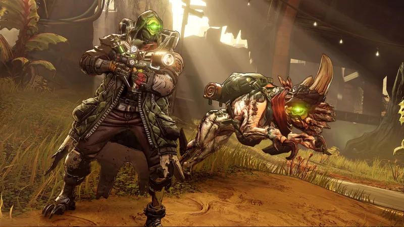 10 Of The Coolest Things I Saw At Gamescom 2019