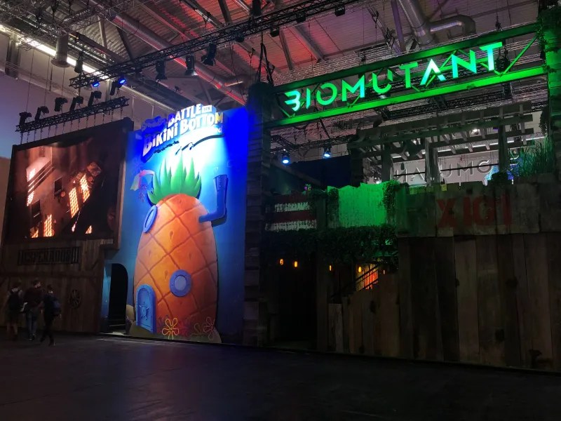 Seen At Gamescom 2019