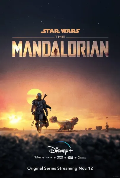 Check Out The First Trailer For Star Wars: The Mandalorian