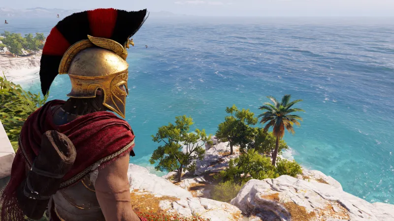 How Ubisoft Kept Assassin’s Creed Odyssey Alive