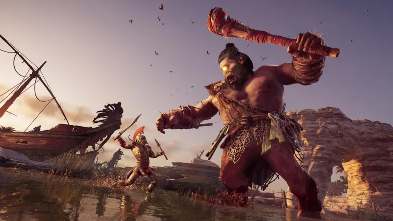 How Ubisoft Kept Assassin’s Creed Odyssey Alive