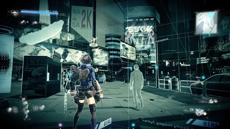 Astral Chain Review – An Explosive Battlefield Duet