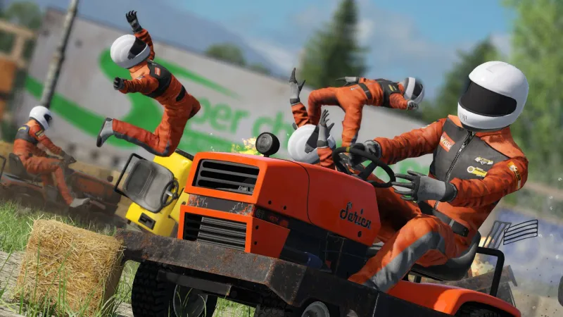 Wreckfest Review – Why Race When You Can Destroy