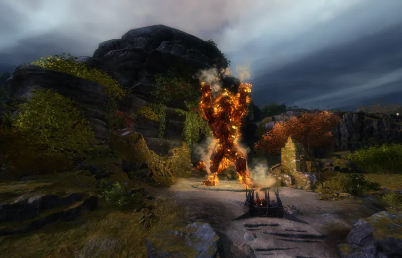 Guild Wars 2 Gets A Giant Content Chunk With The Icebrood Saga