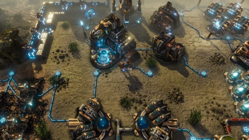 PAX Indie Spotlight - The Riftbreaker