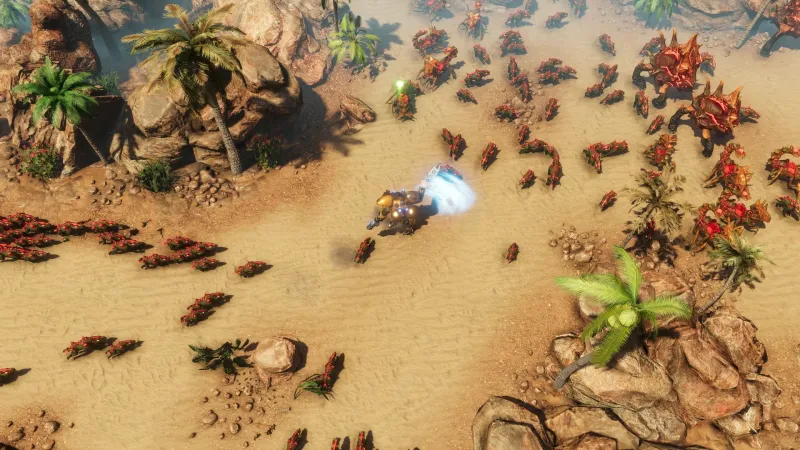 PAX Indie Spotlight - The Riftbreaker