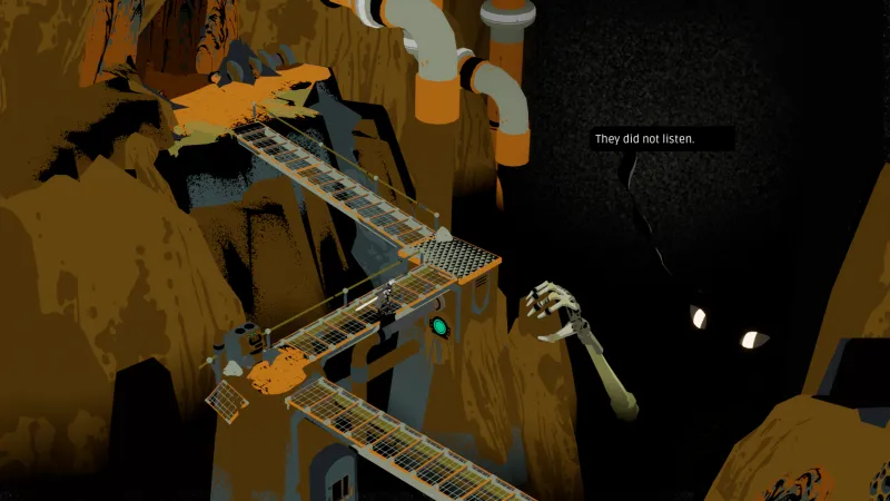 PAX Indie Spotlight - Creature in the Well