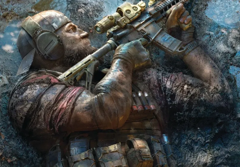 The Ghost Recon Breakpoint Digital Issue Is Now Live