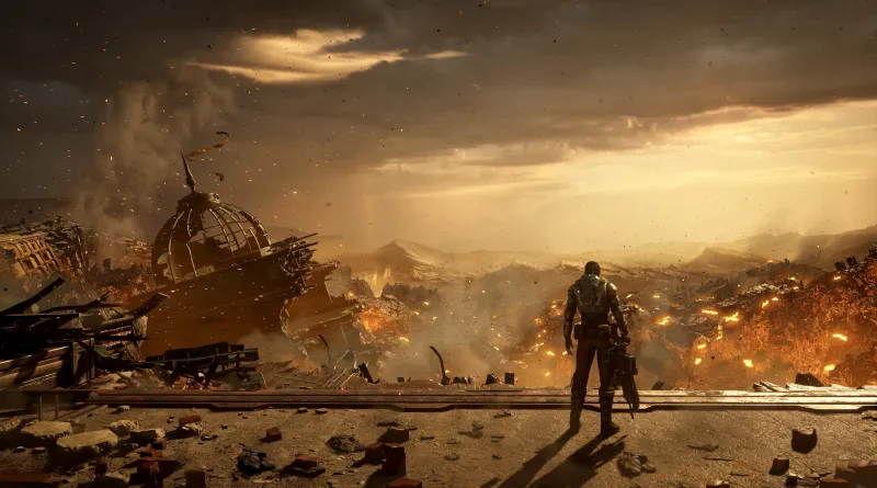 Gears 5 Review – Holding The Line