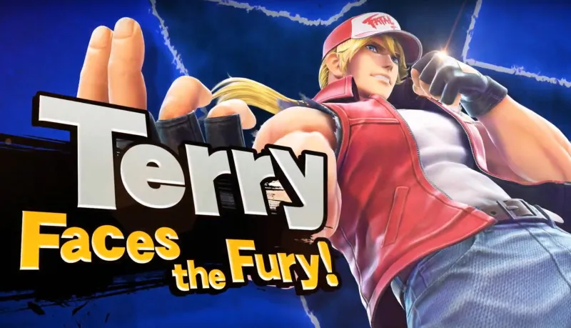 Banjo And Kazooie Arrive In Super Smash Bros. Ultimate Today! Terry Bogard Is Next