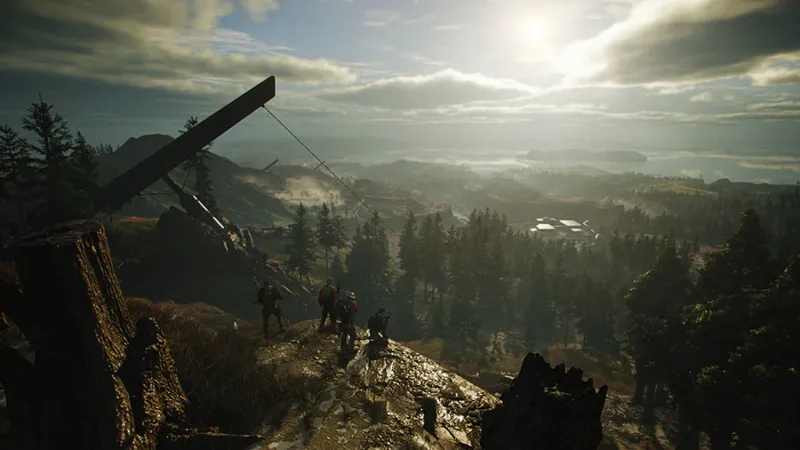 Ghost Recon Breakpoint's Closed Beta Is Available Now