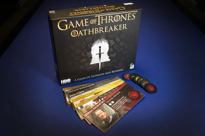 Top Of The Table – Game Of Thrones: Oathbreaker