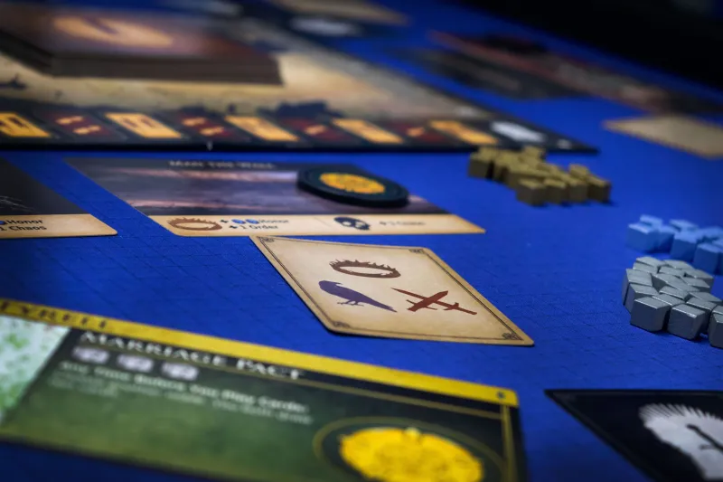 Top Of The Table – Game Of Thrones: Oathbreaker