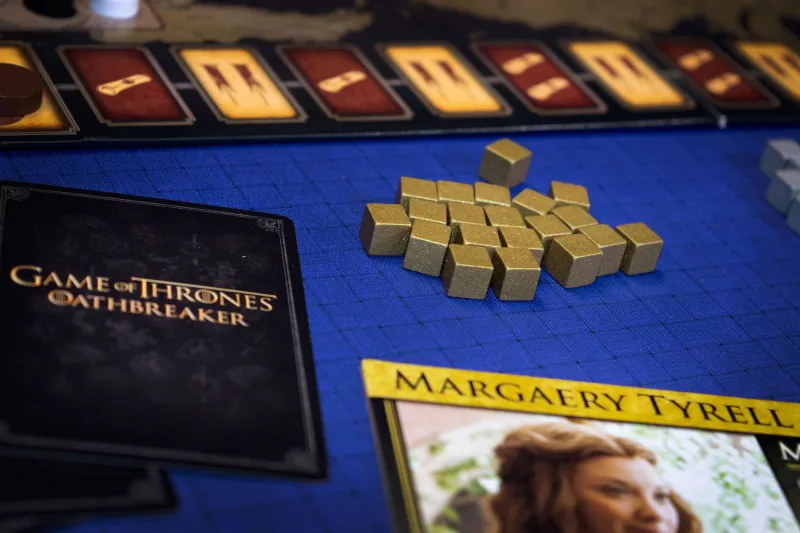 Top Of The Table – Game Of Thrones: Oathbreaker