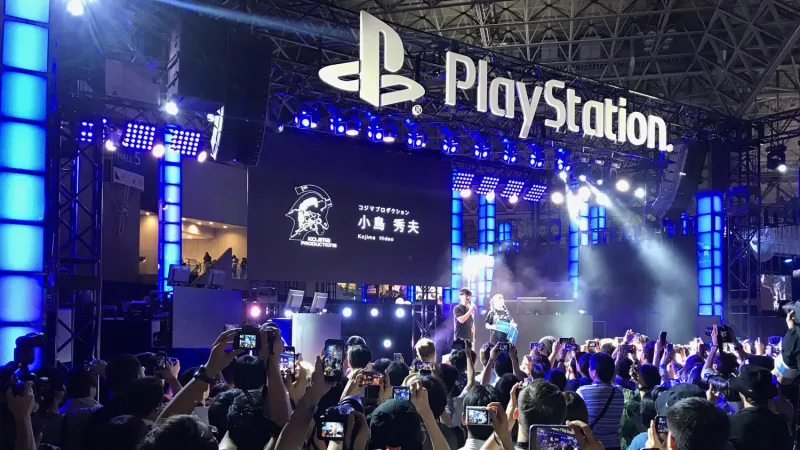 Five Things We Learned About Death Stranding At TGS 2019