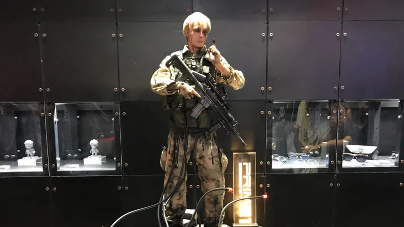 Tokyo Game Show Gallery: Sights From The Show Floor