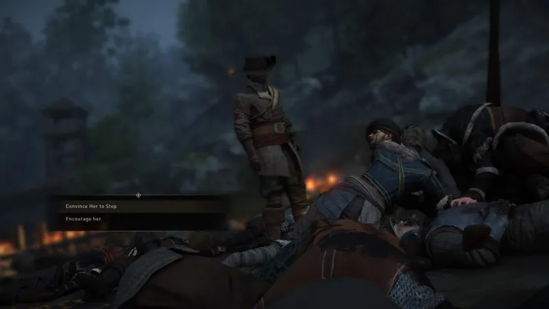 GreedFall Review – Empowering Choice