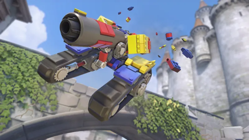 Overwatch Introduces Lego-Themed Event Today