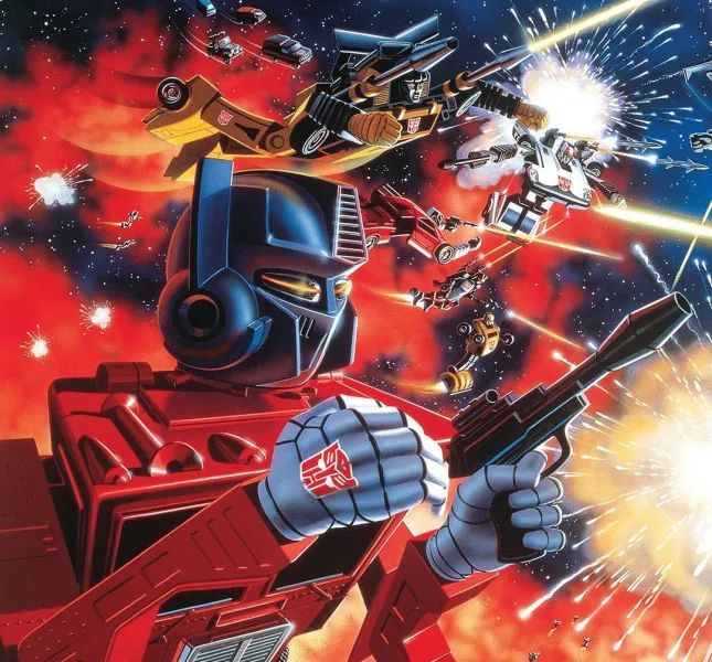 35 Ways To Celebrate The Transformers 35th Anniversary