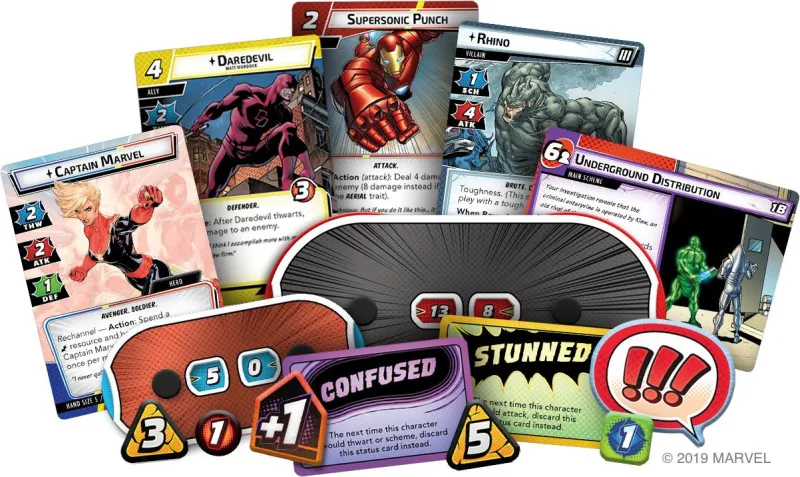 Marvel Champions Is The Next Card Game You Should Play With Your Friends
