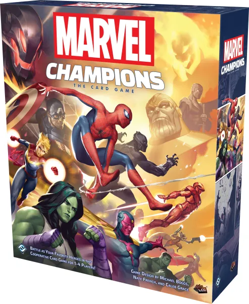 Marvel Champions Is The Next Card Game You Should Play With Your Friends