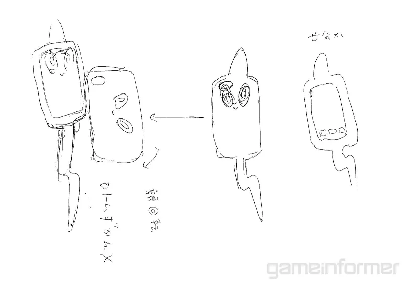 Exclusive Pokémon Sword And Shield Concept Art Gallery