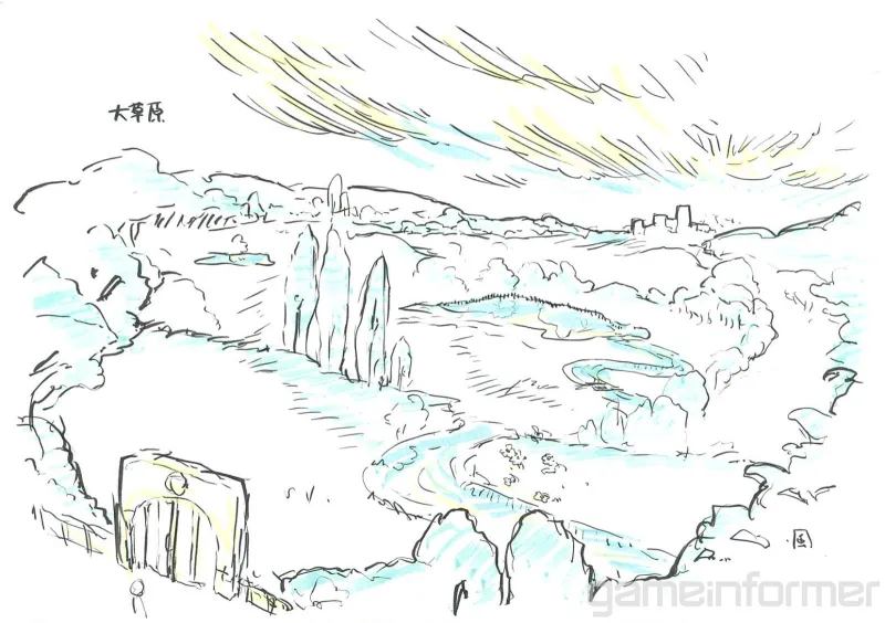 Exclusive Pokémon Sword And Shield Concept Art Gallery