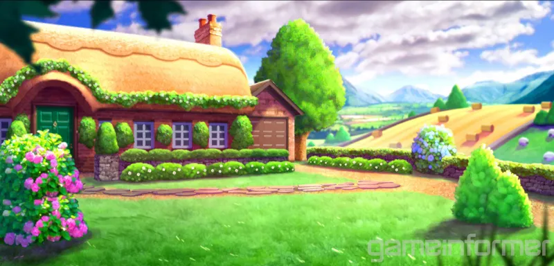Exclusive Pokémon Sword And Shield Concept Art Gallery