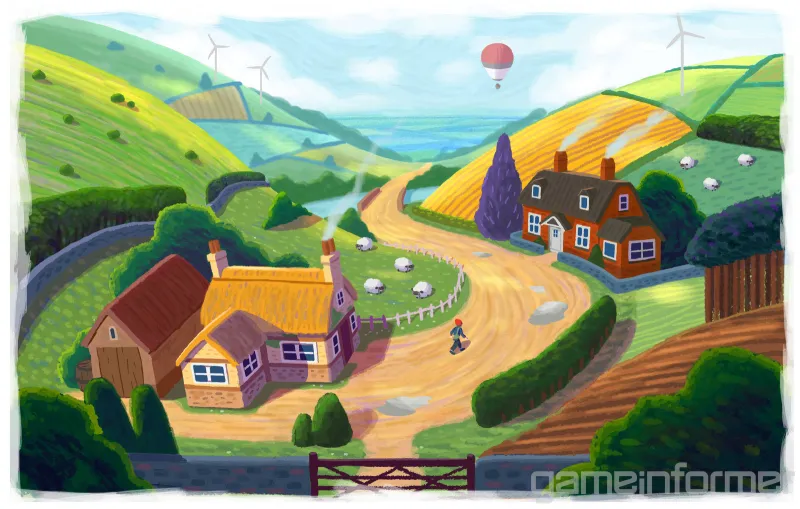 Exclusive Pokémon Sword And Shield Concept Art Gallery