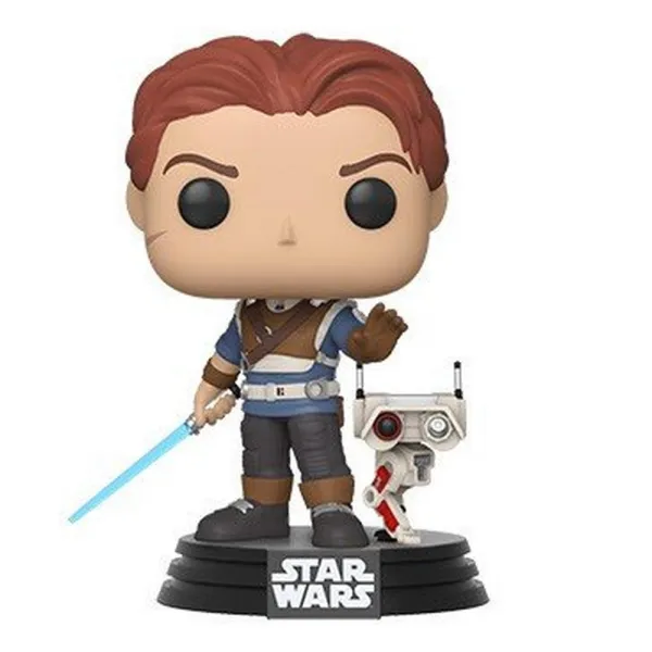 Star Wars Jedi: Fallen Order Action Figures Are Available Today