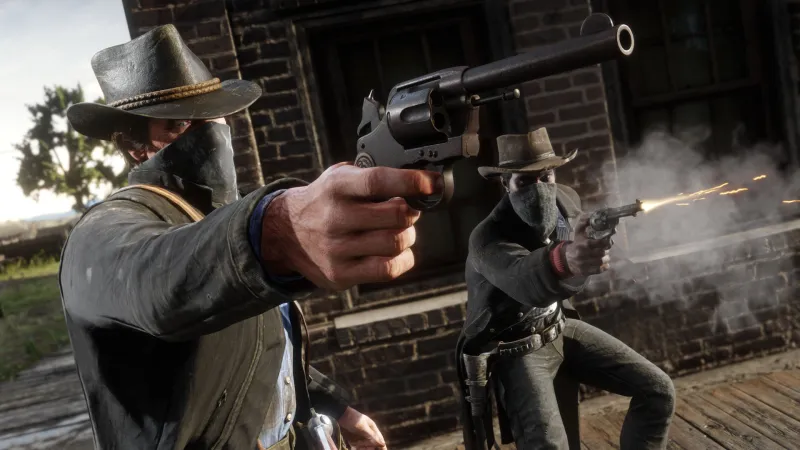Red Dead Redemption 2 Coming To Xbox Game Pass In May