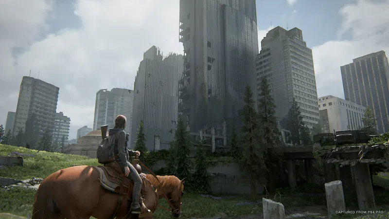 The Last Of Us Part II Delayed Due To The Coronavirus