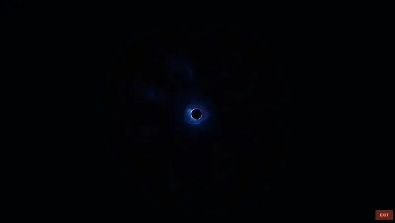Fortnite's Map Blows Up And Entire Game Gets Sucked Into A Black Hole