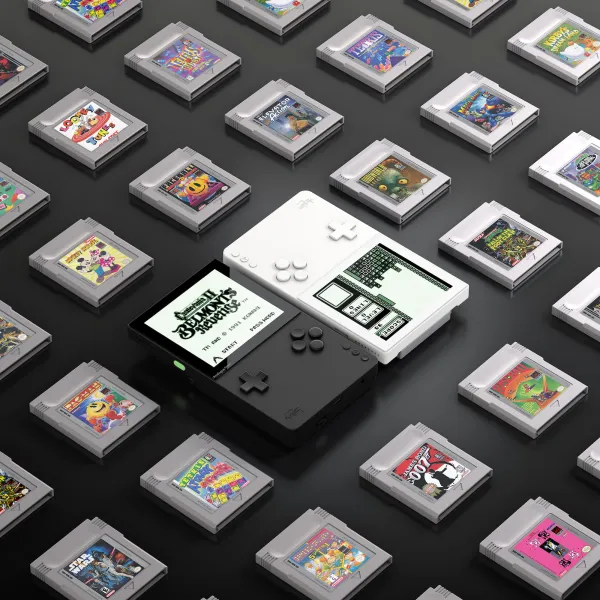 Relive Handheld Glories With The Analogue Pocket