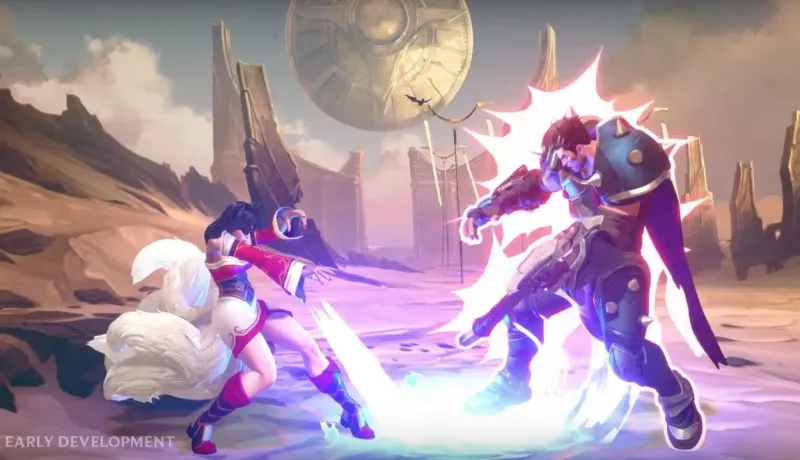 Riot Games Announces Several Titles Set In The League Of Legends Universe
