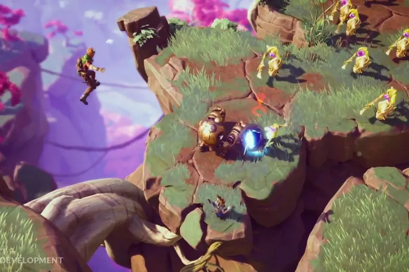 Riot Games Announces Several Titles Set In The League Of Legends Universe