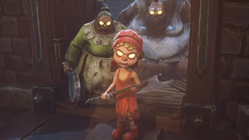 How MediEvil Remake Captures The Original's Intended Vision