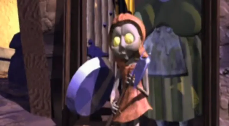 How MediEvil Remake Captures The Original's Intended Vision