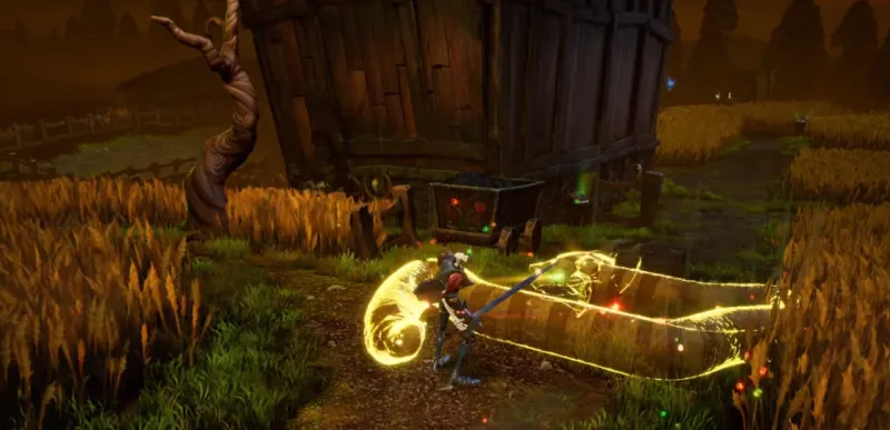 How MediEvil Remake Captures The Original's Intended Vision