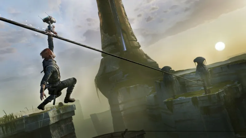 Happily Lost In The Heart Of Star Wars Jedi: Fallen Order