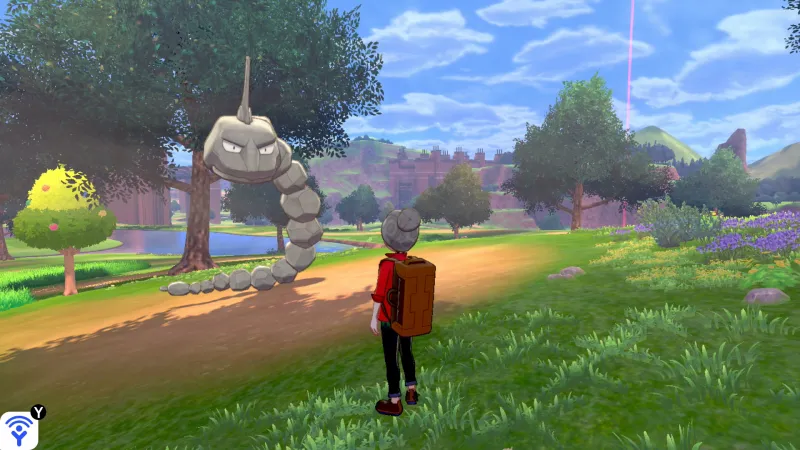Pokémon Sword and Shield