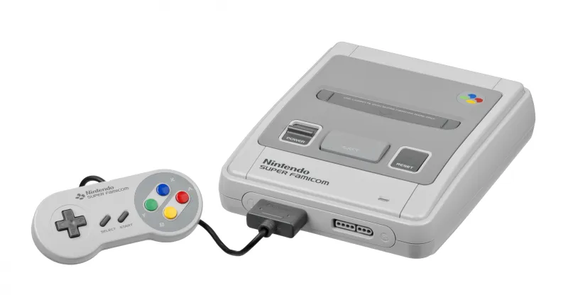 Super Powered: Charting The Lasting Legacy Of The Super NES