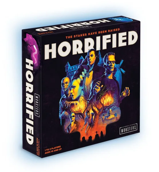 The Perfect Picks For Halloween Board Game Night