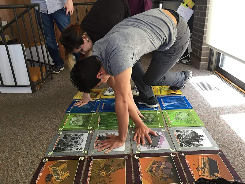The Perfect Picks For Halloween Board Game Night