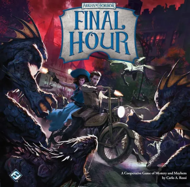 The Perfect Picks For Halloween Board Game Night