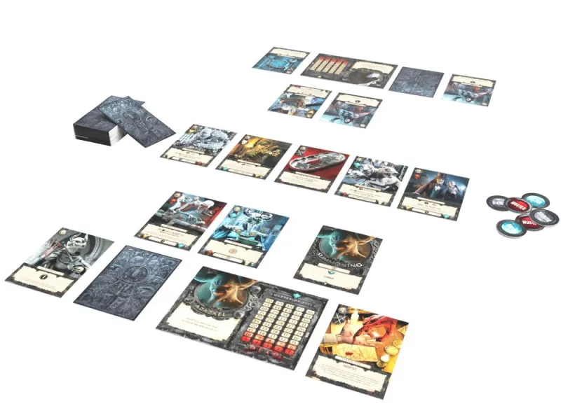 The Perfect Picks For Halloween Board Game Night