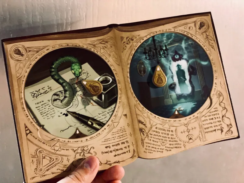 The Perfect Picks For Halloween Board Game Night