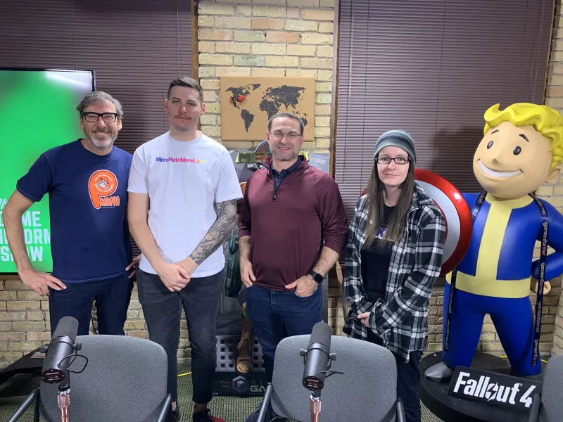 GI Show – Call of Duty: Modern Warfare, Luigi's Mansion 3, And Minnesota Røkkr Interview