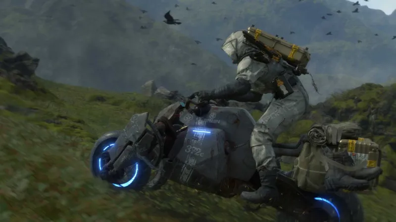 Death Stranding Is One Of The Best Games Of The Last Generation